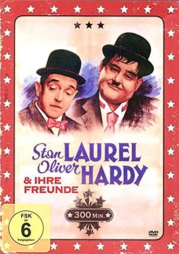 Stan Laurel Oliver Hardy & Ihre Freunde