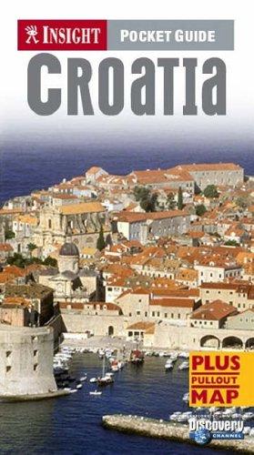 Croatia Insight Pocket Guide (Insight Pocket Guides)