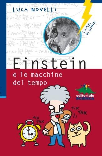 Einstein e le macchine del tempo