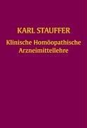 Klinische Homöopathische Arzneimittellehre