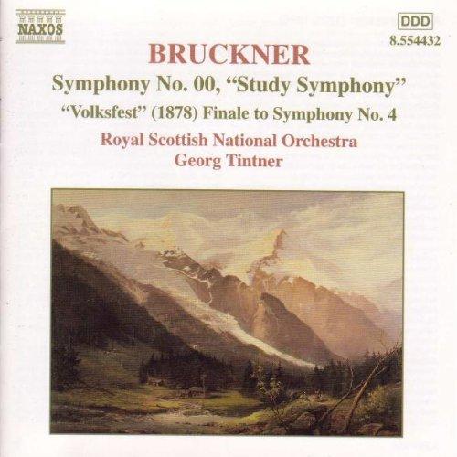 Bruckner: Symphonie Nr.00