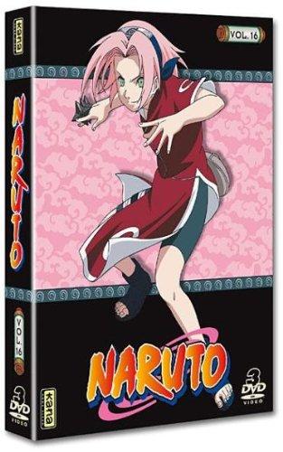 Naruto, vol. 16 [FR Import]