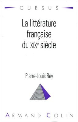 La Littérature française du XIXe siècle