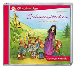 Schneewittchen und andere Märchen (CD): OHRWÜRMCHEN-Hörbuch, ca. 28 min.