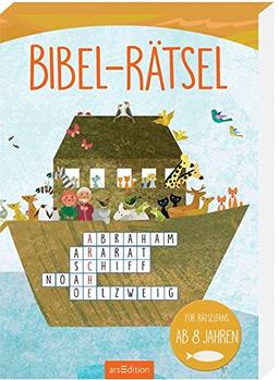 Bibel-Rätsel