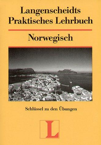 Langenscheidts Praktisches Lehrbuch, Norwegisch, Schlüssel zu den Übungen