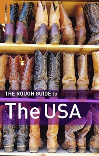 The Rough Guide to the USA (Rough Guide Travel Guides)