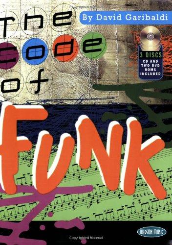 The Code of Funk. Schlagzeug