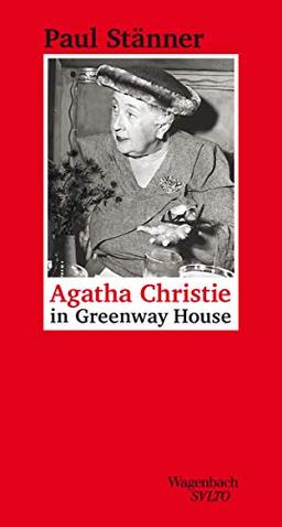 Agatha Christie in Greenway House (Salto)