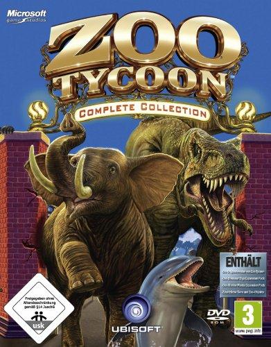 Zoo Tycoon - Complete Collection [Software Pyramide]