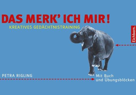 Das merk' ich mir!, m. Übungsblöcken