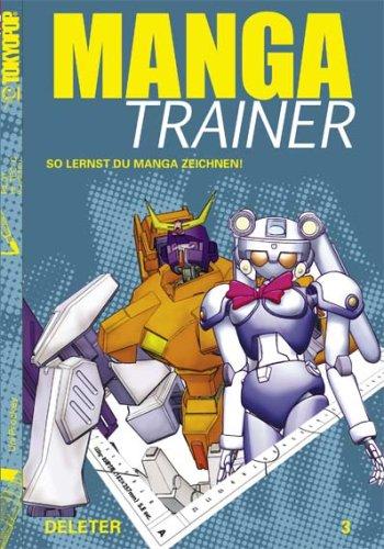 Manga Trainer 03