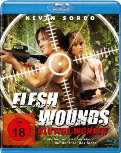 Flesh Wounds - Blutige Wunden [Blu-ray]