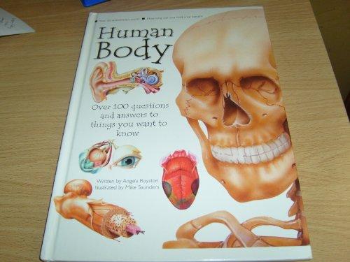 Human Body (Factfinders)