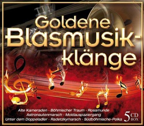 Goldene Blasmusikklänge