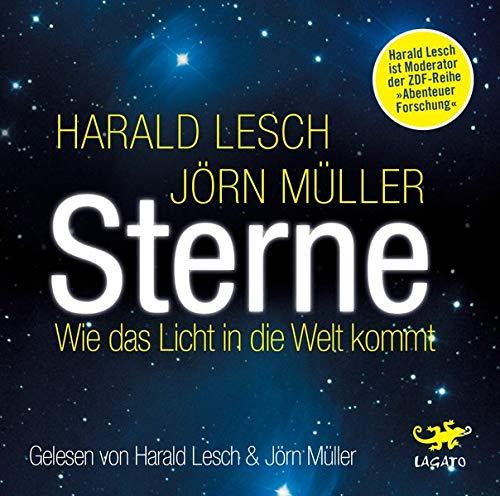 Sterne: Wie das Licht in die Welt kommt