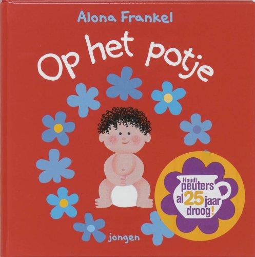 Op het potje: jongen (Gottmer-prentenboek)