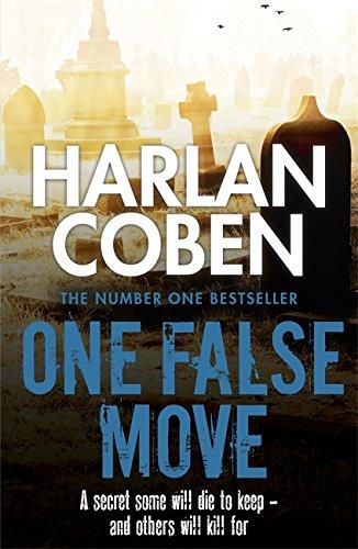 One False Move (Myron Bolitar 05)