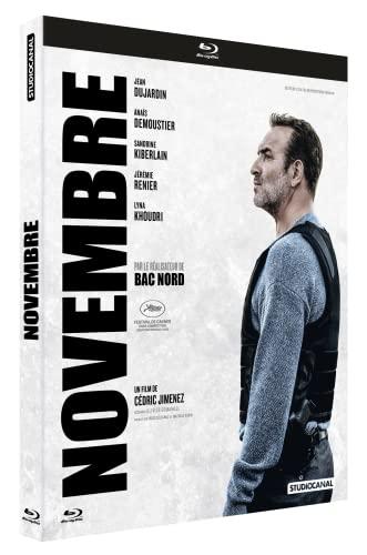 Novembre [Blu-ray] [FR Import]