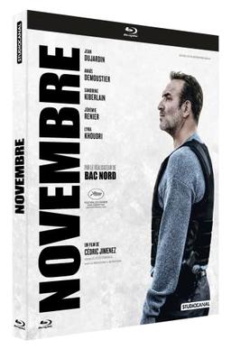 Novembre [Blu-ray] [FR Import]