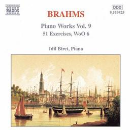 Piano Works Vol. 9 / 51 Exercises, WoO6