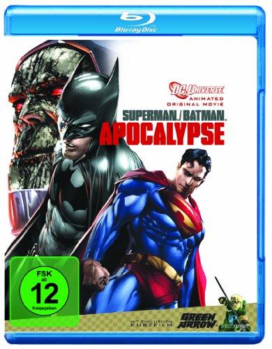 Superman/Batman - Apocalypse [Blu-ray]