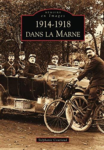 1914-1918 dans la Marne