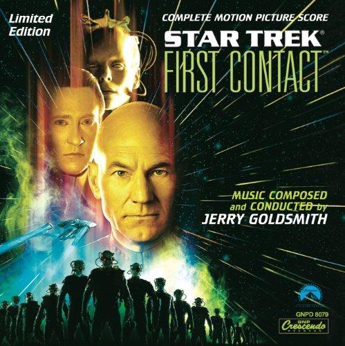 Star Trek 8 - First Contact (Limited Edition)