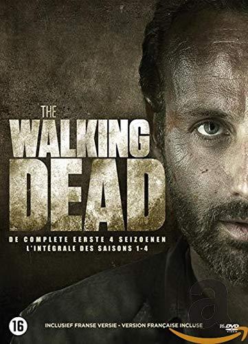 The walking dead - Seizoen 1-4