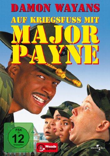 Auf Kriegsfuß mit Major Payne