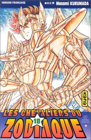 Les chevaliers du Zodiaque : St Seiya. Vol. 18