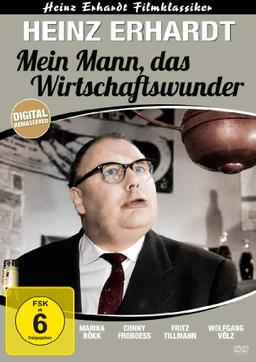 HEINZ ERHARDT - Mein Mann, Das Wirtschaftswunder