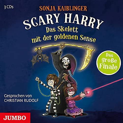 Scary Harry. Das Skelett mit der goldenen Sense: 9