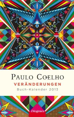 Veränderungen Buch-Kalender 2013