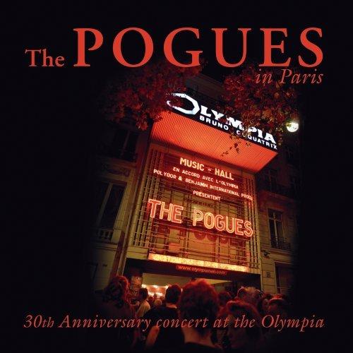 The Pogues in Paris-30th Anniversary Concert