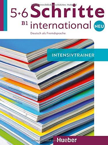 Schritte international Neu 5+6: Deutsch als Fremdsprache / Intensivtrainer mit Audio-CD