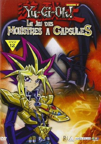 Yu gi oh, saison 5, vol. 12 [FR Import]