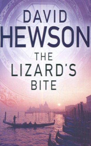 The Lizard's Bite. (Nic Costa Mysteries 4) (Pan)