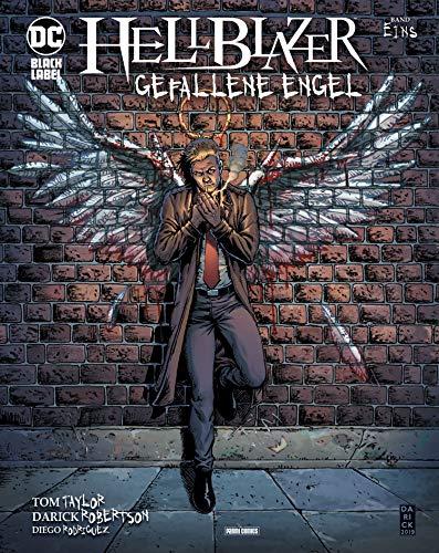 Hellblazer: Gefallene Engel: Bd. 1 (von 3)