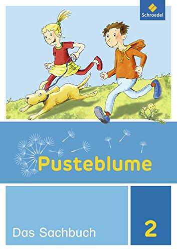 Pusteblume. Das Sachbuch - Ausgabe 2017 für Niedersachsen: Schülerband 2