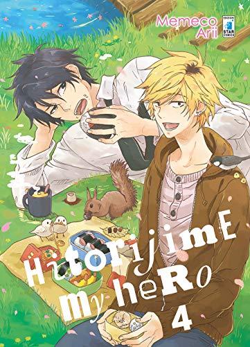 Hitorijime my hero