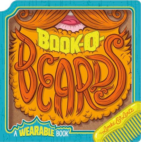 Book-O-Beards: A Wearable Book (Wear-a-book)