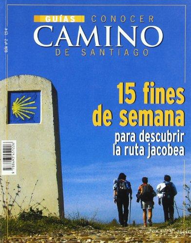 Camino de Santiago (Guias Conocer Camino)