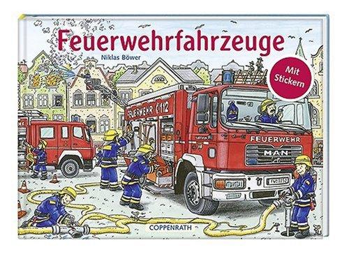 Feuerwehrfahrzeuge