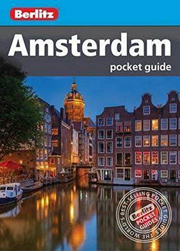 Berlitz: Amsterdam Pocket Guide (Berlitz Pocket Guides)