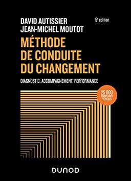 Méthode de conduite du changement : diagnostic, accompagnement, performance