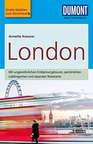 DuMont Reise-Taschenbuch Reiseführer London: mit Online-Updates als Gratis-Download