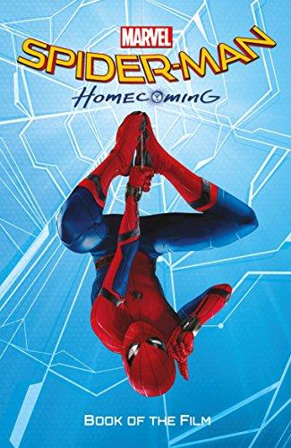 Spider-Man: Homecoming Book of the Film