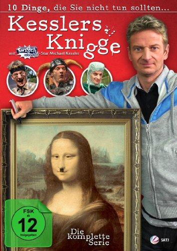 Kesslers Knigge - Die komplette Serie [2 DVDs]