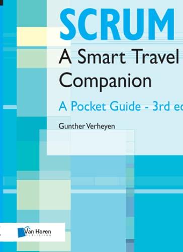 Scrum – A Pocket Guide – 3rd edition: A Smart Travel Companion (Best practice)